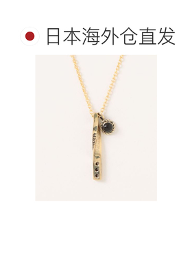 1h可退 日本直邮CAYHANE男女同款印地语祝福项链 NMBZ4101