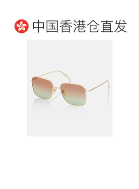 1h可退 香港直邮Prada 普拉达 女士 方框太阳眼镜 colorful花色