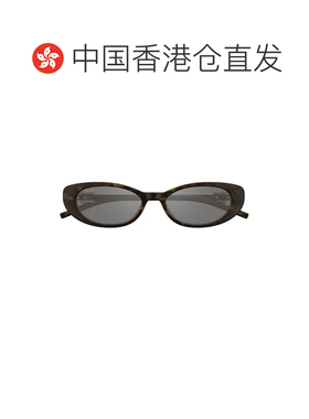 1h可退 香港直邮Gucci 古驰 女士 猫眼全框太阳镜 GG1680S