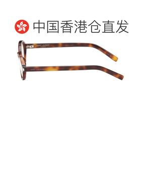 香港直邮Saint Laurent 圣罗兰 女士 棕色 SL 751 Jeanne Round O