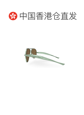 香港直邮BOTTEGA VENETA 男士太阳镜 BV1305S006 AW2025 棕色