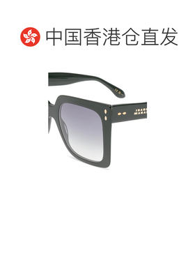 香港直邮ISABEL MARANT 女士眼镜 IM0189S1EDGREEN AW2024