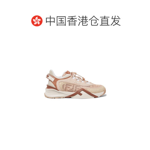 香港直邮FENDI 女士运动鞋 8E8620AYF9F1TYW SS2026 花色 Flow Sn - 图1