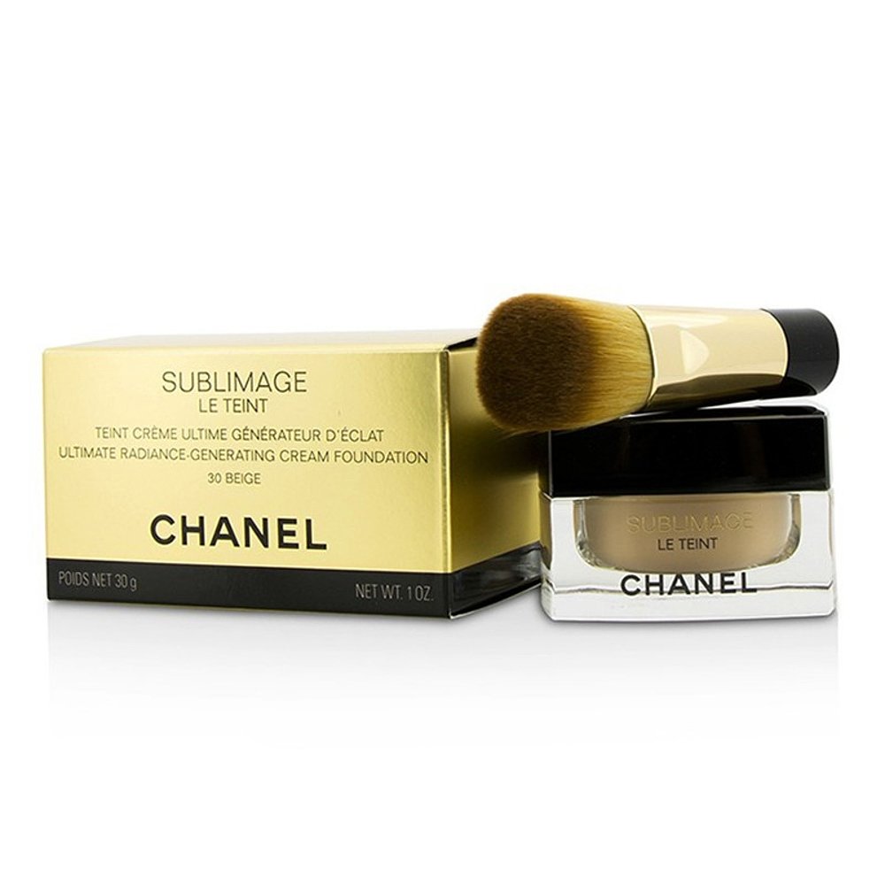 Chanel/香奈儿奢华精萃滋养粉底霜30G20号色