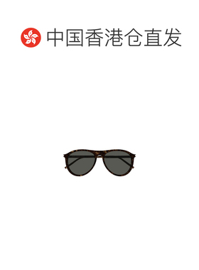 1h可退 Saint Laurent 几何框太阳镜 SL667