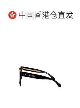 香港直邮ISABEL MARANT 女士太阳镜 IM0104S807 SS2025 黑色