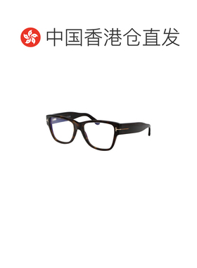 香港直邮TOM FORD 女士眼镜 FT5878B052 SS2026 棕色 Ft5878-B Gl