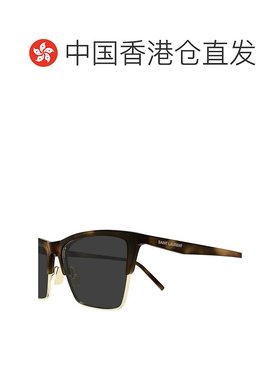 1h可退 香港直邮Saint Laurent 圣罗兰 女士 SL 767 004 太阳镜 S
