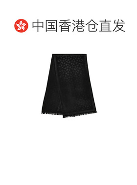香港直邮COACH蔻驰专柜款经典标志莱赛尔绒线围巾丝巾29CO100562