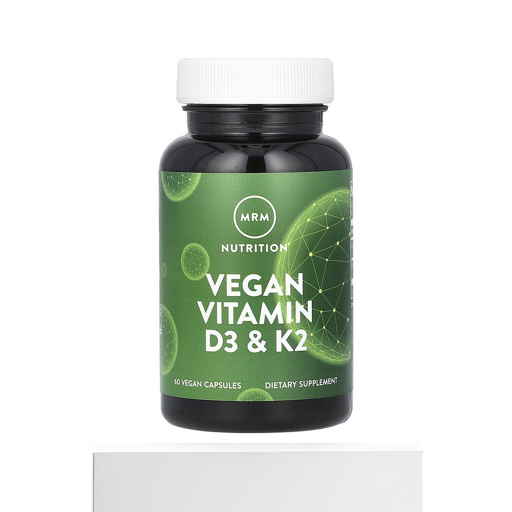 香港直邮MRM Nutrition,全素食维生素 D3 和 K2，62.5 微克（2500 - 图3