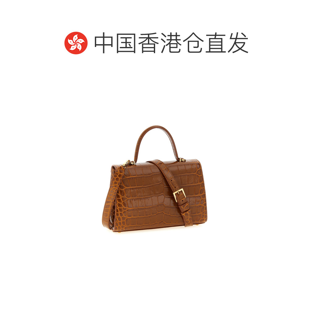 1h可退 香港直邮潮奢 versace 范思哲 女士 Medusa 95 手提包 101,淘宝优惠券,粉丝福利购,淘宝优惠卷