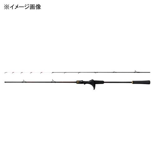 日本直邮Shimano 25 Engetsu SS N-B66ML-FS（路亚竿两节式）N-B6 - 图2