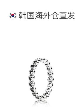 韩国直邮PANDORA潘多拉正品时尚精致女士饰品戒指190980_A配饰