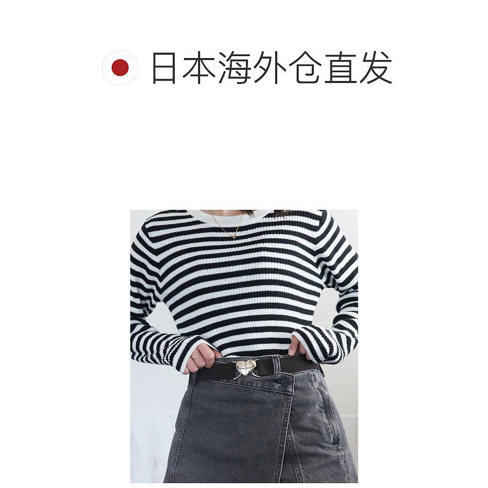 日本直邮florge 蓬松爱心 charm 腰部橡胶腰带 FL8218EW009963 腰,淘宝优惠券,粉丝福利购,淘宝优惠卷
