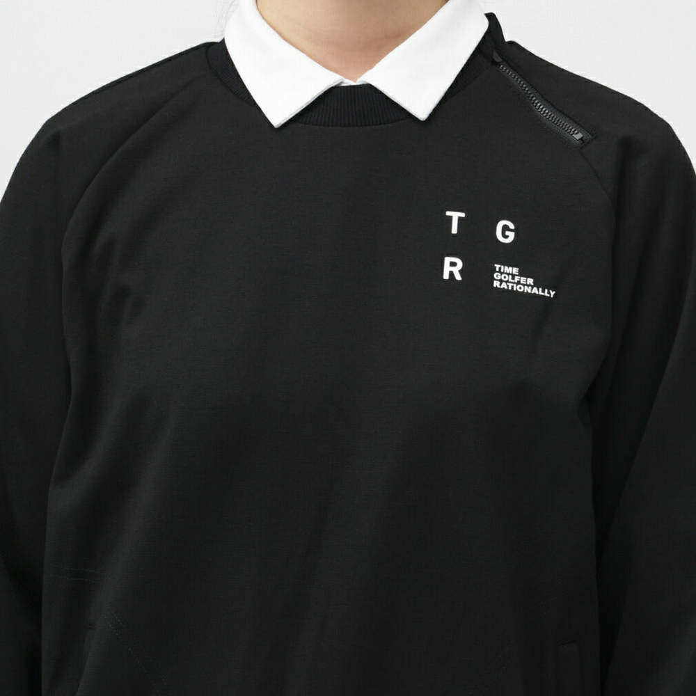 日本直邮TIGORA 女士秋冬长袖防风高尔夫夹克 (TR-1W2805C) 高尔,淘宝优惠券,粉丝福利购,淘宝优惠卷