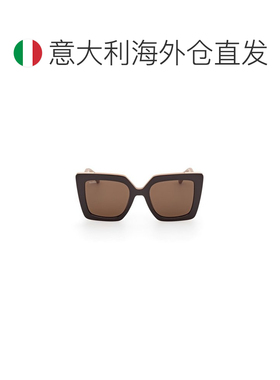 1h可退 欧洲直邮MAX MARA 女士眼镜 MM005150E SS2026 棕色 MM005