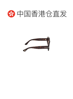 香港直邮Tom Ford 汤姆 福特 女士 Islay 太阳眼镜 FT13455052E