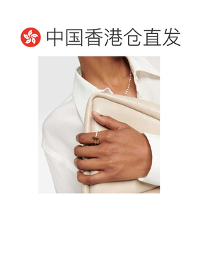 1h可退 香港直邮潮奢 Givenchy 纪梵希 女士 4G Swarovski® 水晶