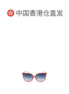 香港直邮GUCCI 女士眼镜 GG3696IUQ AW2021 古驰蓝色