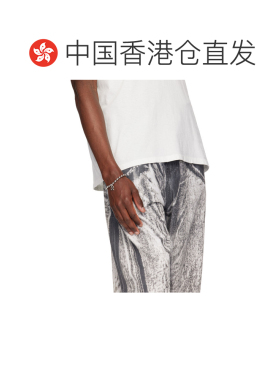 香港直邮off-white/Arrow Ball Chain男士手链 【付后1h可退】