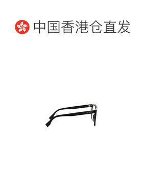 1h可退 香港直邮FENDI 25FW 几何形框平光镜 Women