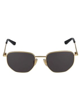 BOTTEGA VENETA 女士眼镜 BV1301S001 SS2024 黑色