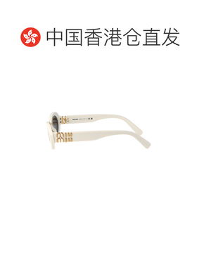 1h可退 香港直邮Miu Miu 缪缪 女士 醋纤太阳眼镜 0MU06ZS1425S0