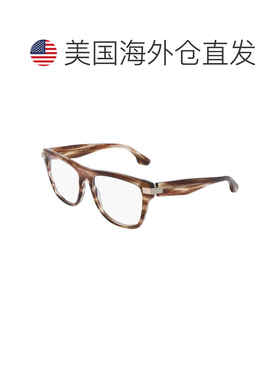 自营Victoria Beckham Acetate Glasses Women's (Frames) - brow