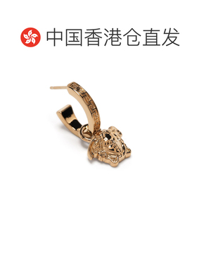 香港直邮VERSACE 女士项链 DG2I135DJMTKVO SS2026 金色 Medusa h