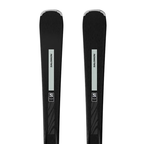欧洲直邮萨洛蒙 S/Max 10号 XT+M10 GW L80 女士高山滑雪板套装 - 图0