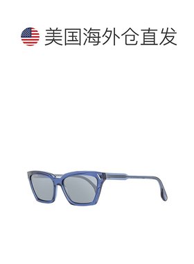 自营 victoria beckham维多利亚 贝克汉姆 女士改良型矩形太阳镜