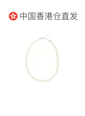 香港直邮CELINE 男士项链 461HQ6BPE01IS SS2025 银支付后1h可退