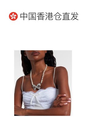 1h可退 香港直邮ALESSANDRA RICH 亚历山德拉.瑞秋 女士 精饰人造