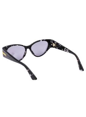 BOTTEGA VENETA 女士眼镜 BV1002S002 SS2019 灰色