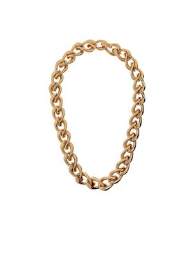 TORY BURCH 女士项链 154270720 SS2025 黄色