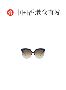 1h可退 香港直邮MARNI 女士眼镜 CURVEME101S421 AW2022 花色 徽