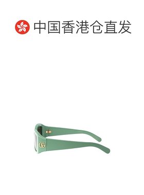 香港直邮GUCCI 女士眼镜 GG1403S004 AW2023 古驰绿色
