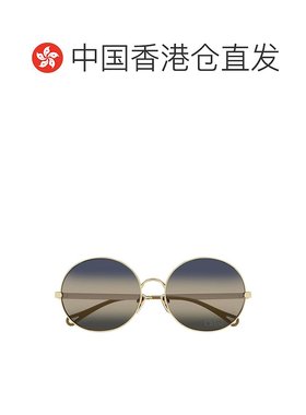 1h可退 香港直邮潮奢 Chloe 蔻依 女士 全框太阳镜 CH0281S
