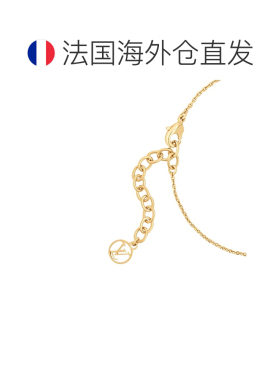 1h可退 欧洲直邮louis vuitton/路易威登  创意手链