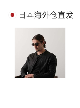 日本直邮SAINT LAURENT 圣罗兰太阳镜 SL 555 波士顿型 001黑色