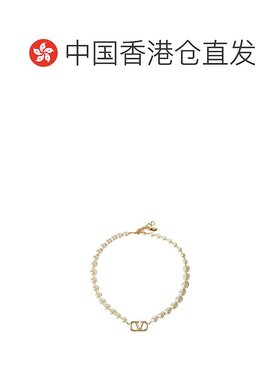 1h可退 香港直邮VALENTINO 女士项链 1W2J0P13UXM0O3 CO 黄色 VLO