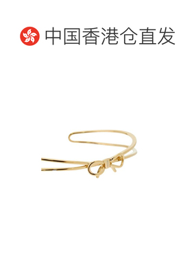 1h可退 香港直邮FERRAGAMO/菲拉格慕 26SS 蝴蝶结手镯 Women