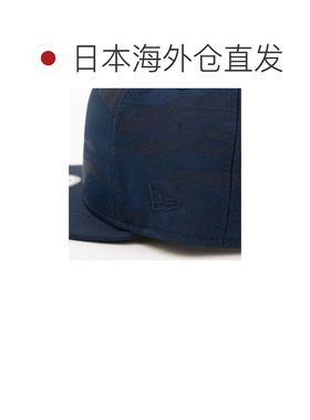 日本直邮NEWERA 新纪元 棒球帽 9FIFTY 950 素色 标志贴 均码 NE4