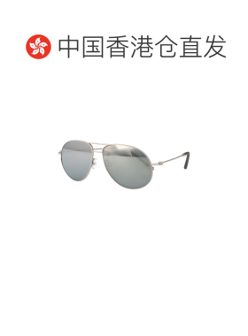 香港直邮MONCLER 女士太阳镜 0ME400210041U SS2025 灰色 FLYZE
