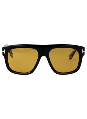 TOM FORD 男士眼镜 FT120101E AW2025 棕色