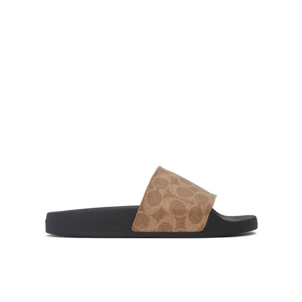 香港直邮COACH 男士凉鞋 G4153RYU拖鞋,淘宝优惠券,粉丝福利购,淘宝优惠卷