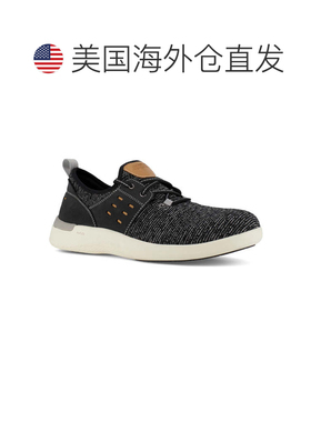 自营Men's Rockport TruFLEX RK4689 Black Composite Toe EH Wor