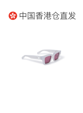 香港直邮OFF-WHITE 男士眼镜 OERI008VIRGILSUNGLASSESL0928GREYB