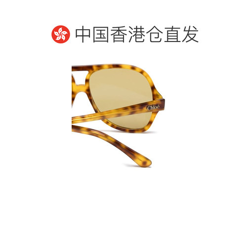 香港直邮Chloe蔻依女士太阳镜 【付后1h可退】配饰 - 图1
