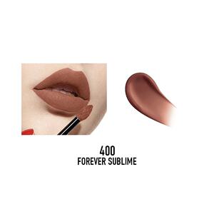 欧洲直邮Dior迪奥烈艳蓝金锁色唇釉唇彩6ml #400正品